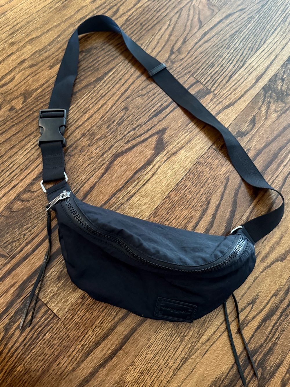 Rebecca Minkoff Nylon Fanny bag crossbody bag